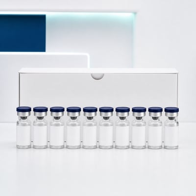 HGH 24 - 240 IU Research Box