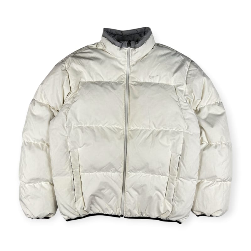 Nike Mini Swoosh Reversible Down Puffer Jacket
