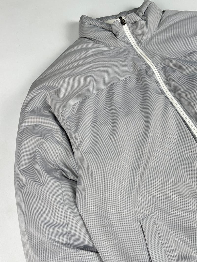 Nike Mini Swoosh Reversible Down Puffer Jacket