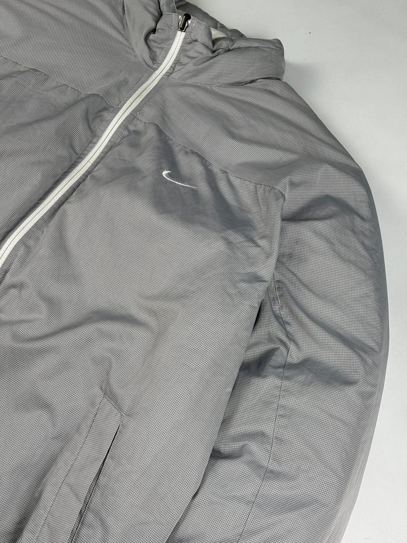 Nike Mini Swoosh Reversible Down Puffer Jacket
