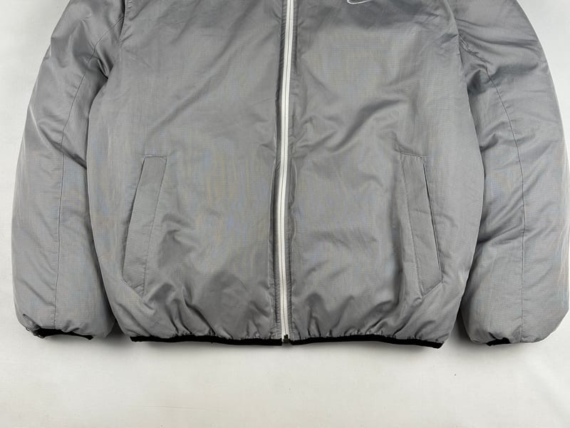 Nike Mini Swoosh Reversible Down Puffer Jacket