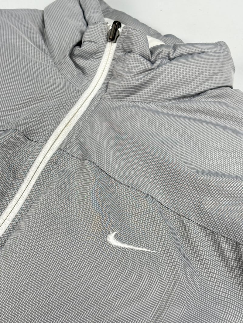 Nike Mini Swoosh Reversible Down Puffer Jacket