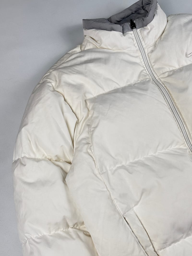 Nike Mini Swoosh Reversible Down Puffer Jacket