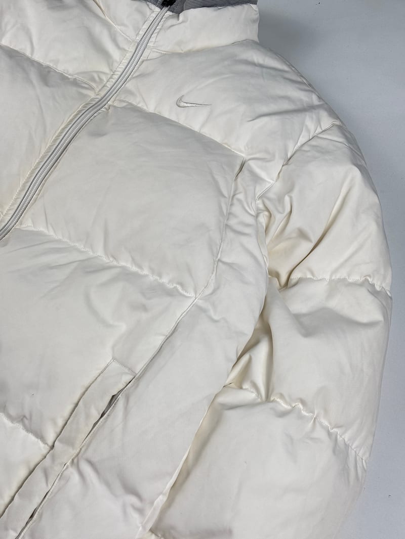 Nike Mini Swoosh Reversible Down Puffer Jacket