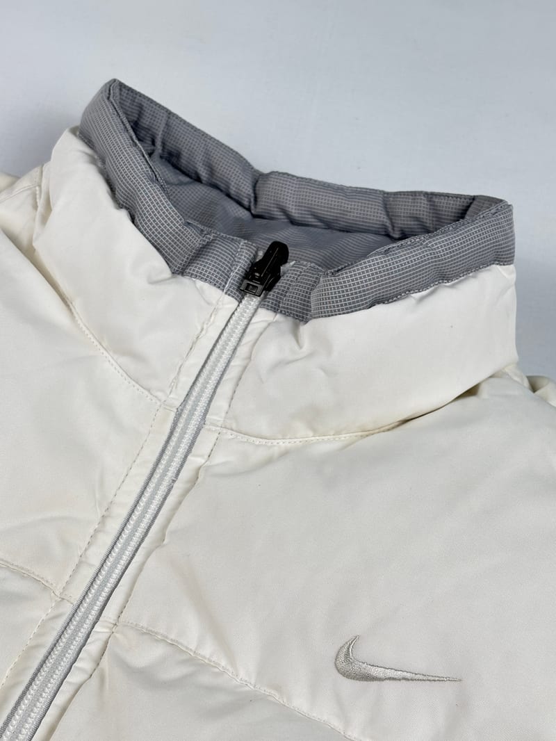 Nike Mini Swoosh Reversible Down Puffer Jacket